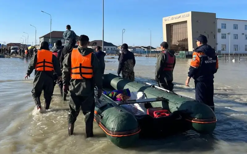 Тело пропавших отца и сына нашли в Кульсары