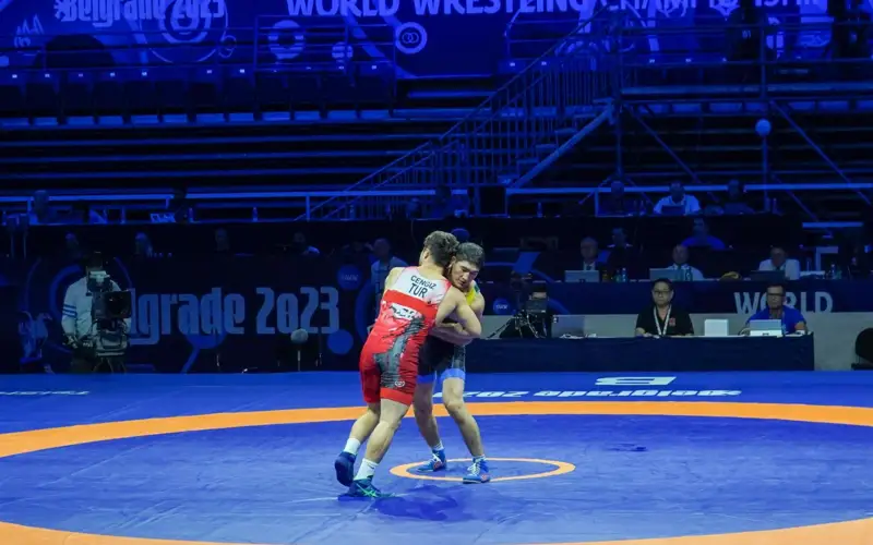 Грек-рим күресі