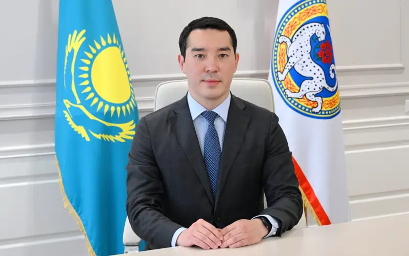 Арман Шамшин 