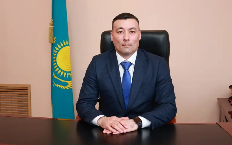 Жаныспаев Аслан