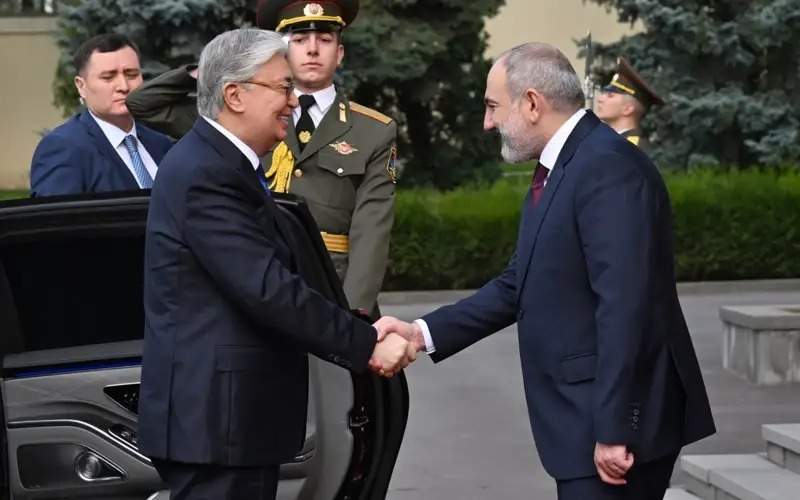 Пашинян Пашинян
