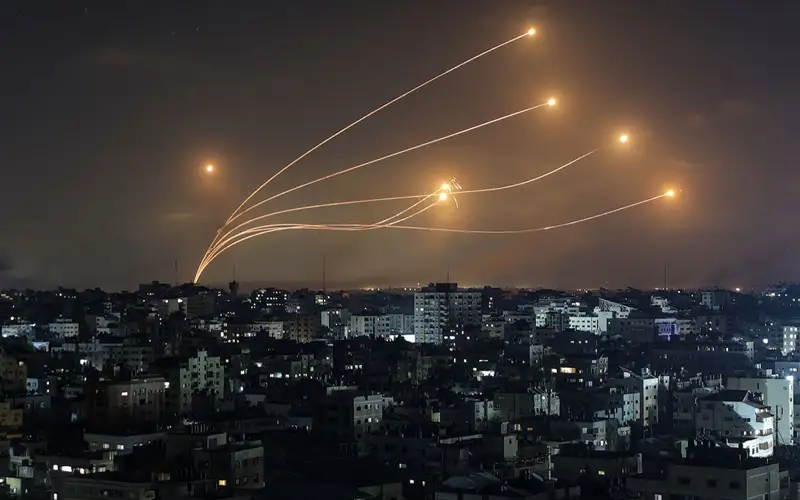 атака Ирана на Израиль