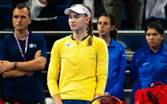 рыбакина