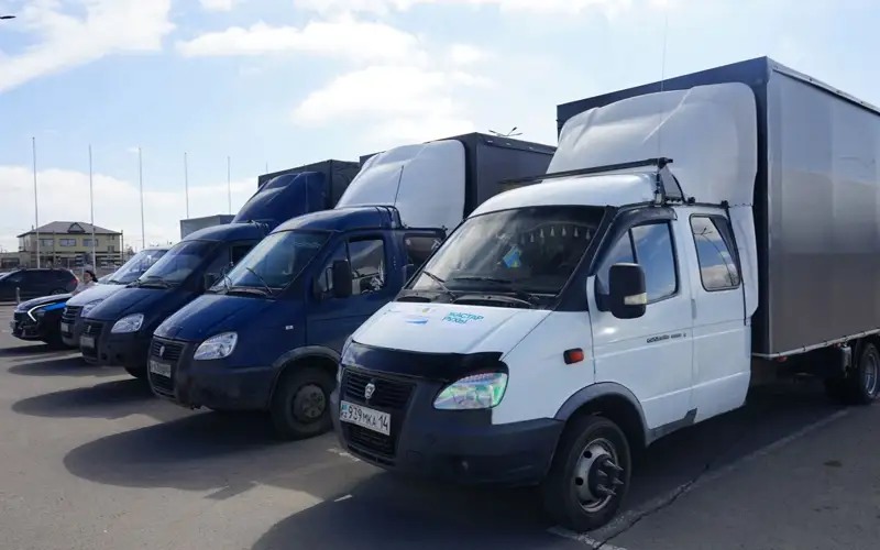 гуманитарная помощь