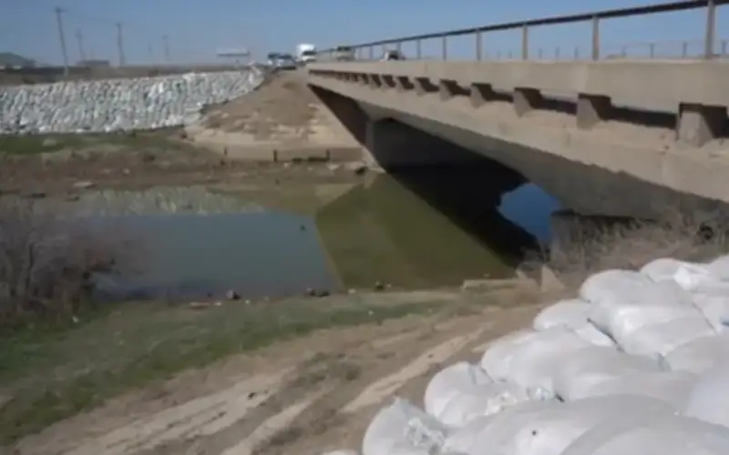 атырау паводки