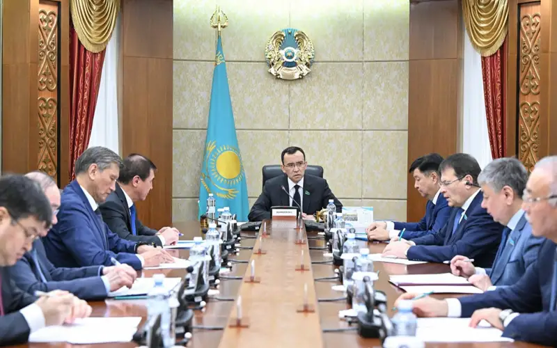 Сенат Парламента РК