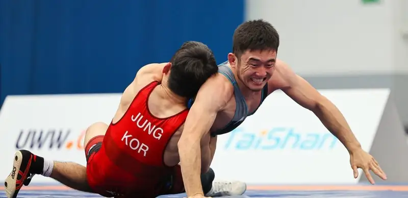 Ержет Жарлықасын