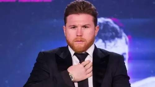 'canelo' Expresses Support To Kazakhstan Amid Devastating Floods