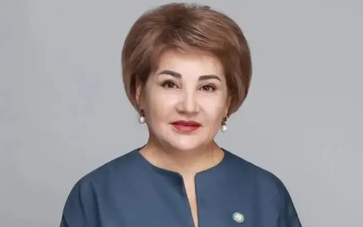 Зульфия Байсакова