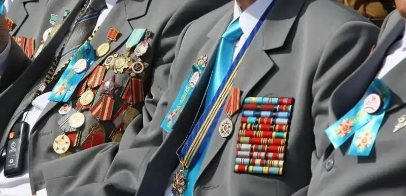 Ветеранам Великой Отечественной войны планируют выплатить по 2 млн тенге в Алматы