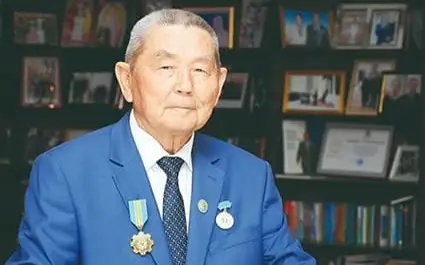 Áziretbergenov