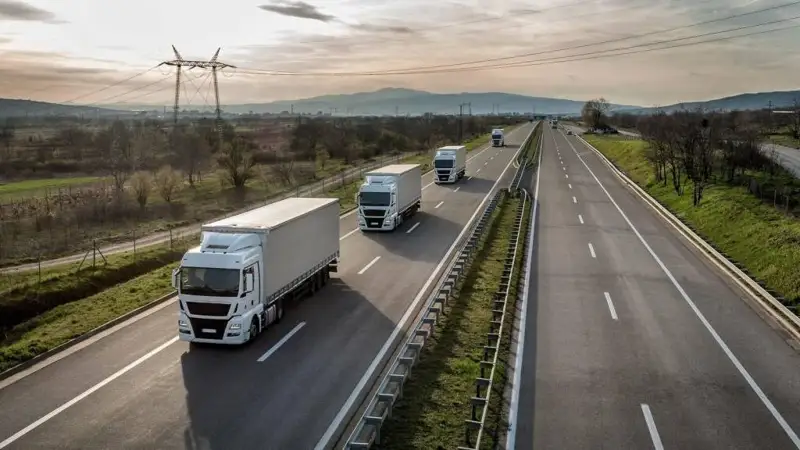 Uzbekistan and Kazakhstan launch E-Permit international cargo transportation system