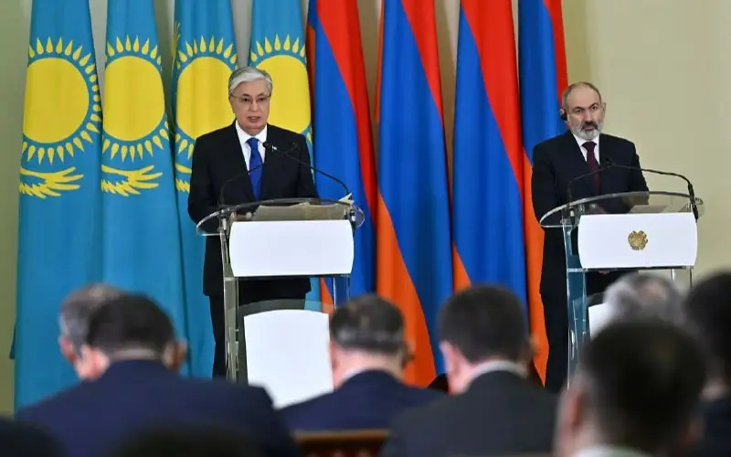 Президент Армения