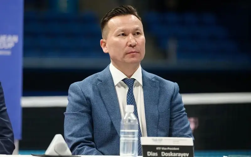 Dıas Dosqaraev