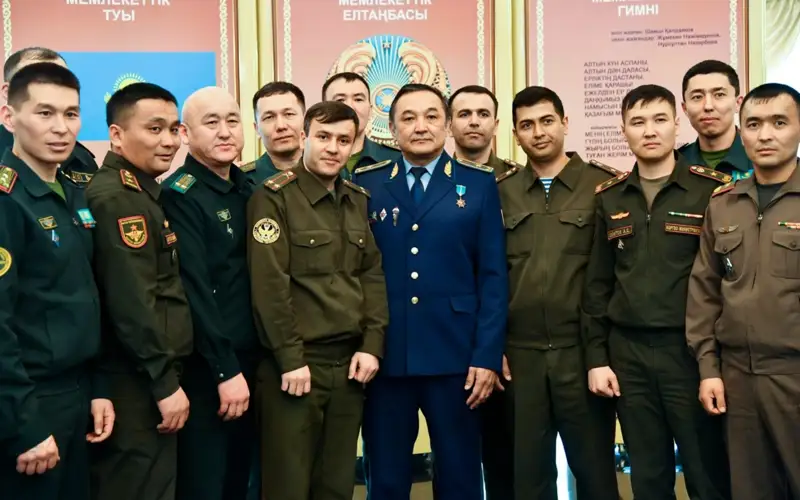 ايدىن ايىمبەتوۆ: عىلىمسىز عارىش جوق