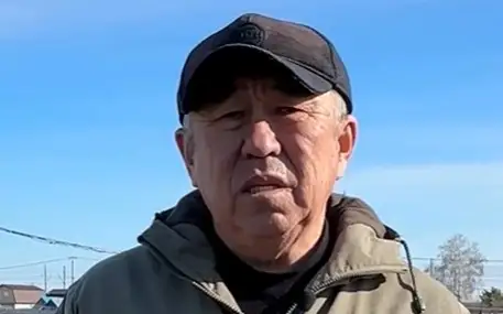 Серик Мухамедиев