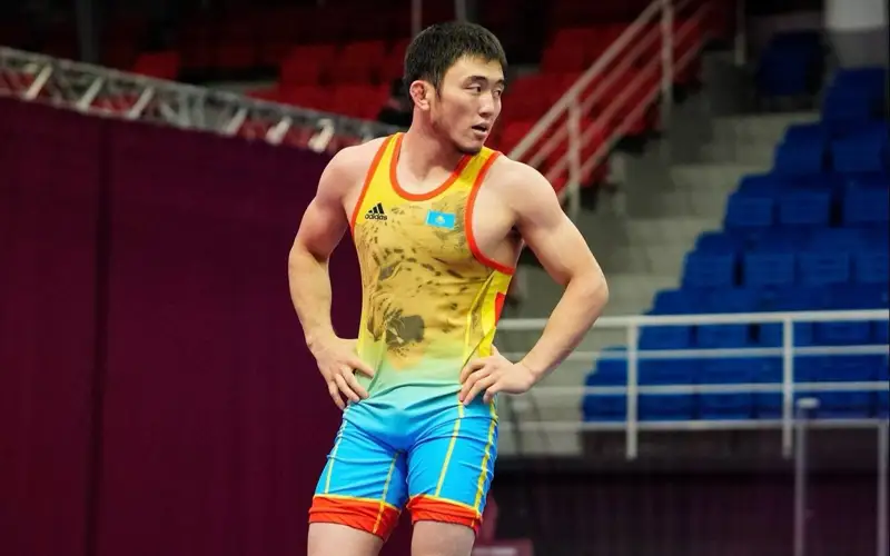 Ержет Жарылқасын