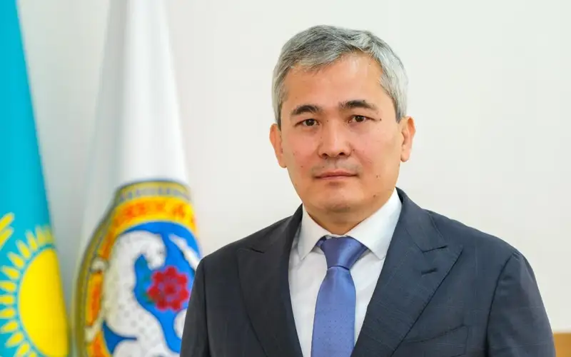 Beıbit Shahanov