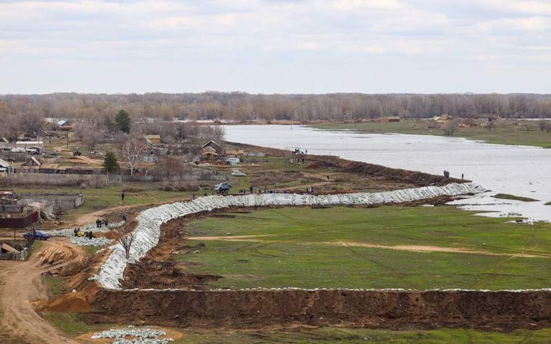 паводки, ЗКО паводки, ЗКО