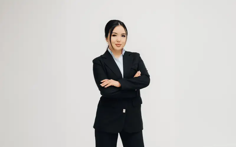 Альбина Бахтиярқызы