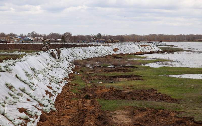 паводки, ЗКО паводки, ЗКО