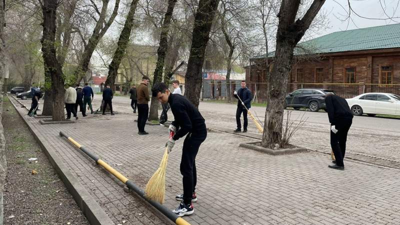 Алматы