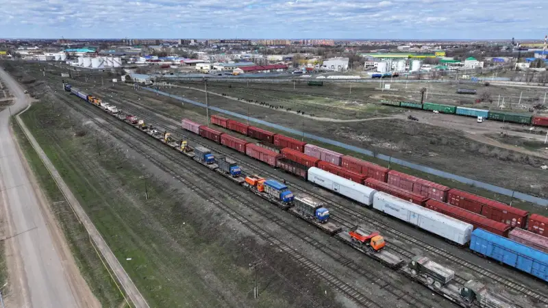 Правительство РК наращивает силы для борьбы с паводками