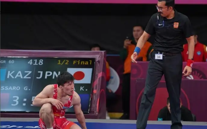 Грек-рим күресі