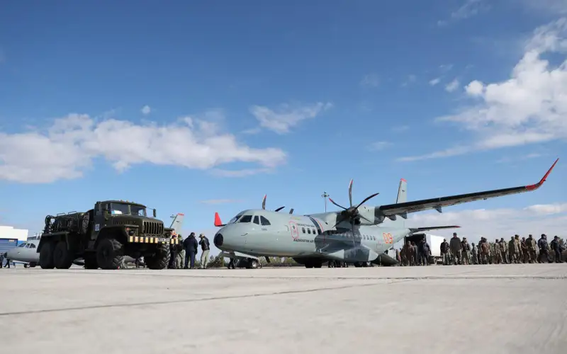 гуманитарная помощь