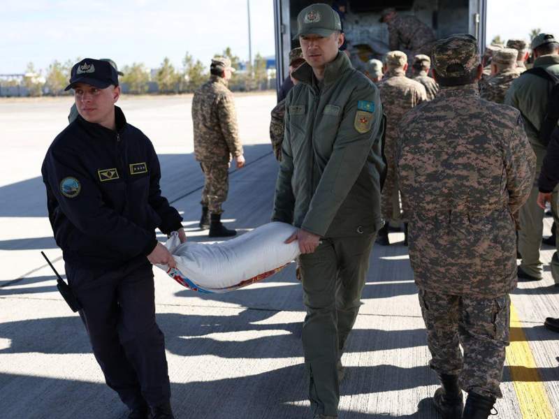 гуманитарная помощь гуманитарная помощь