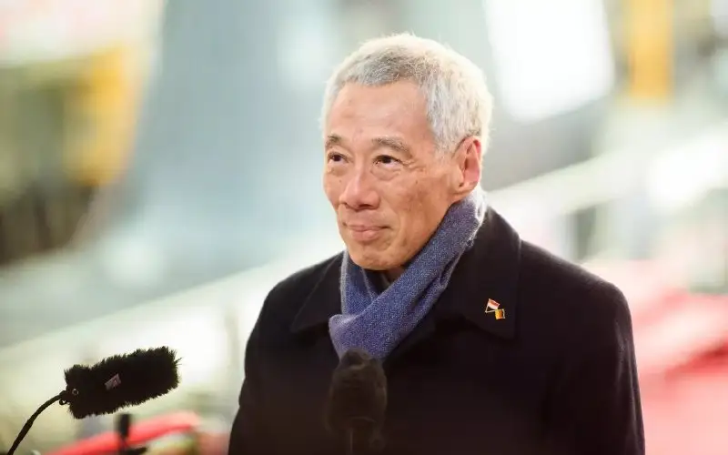 Сингапур Бош вазири истеъфога чиқишини эълон қилди