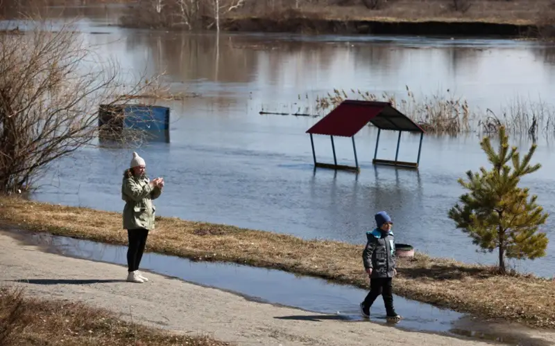 Ресей су тасқыны