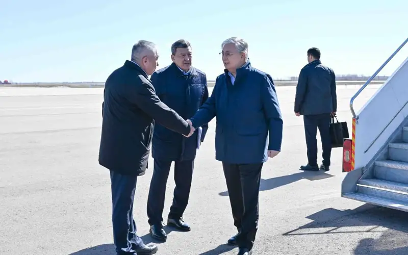 President Tokayev