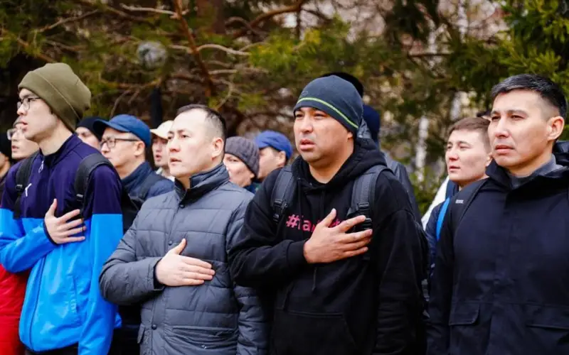 Более 100 офицеров запаса столицы отправили на воинские сборы