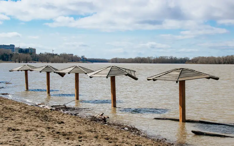 Иртыш, Павлодар