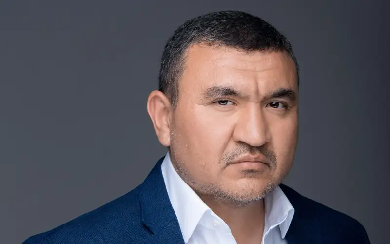 Аскар Исмаилов 