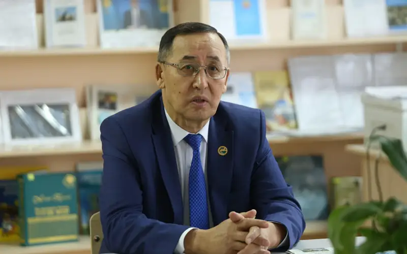 Jarasbaı Súleımenov
