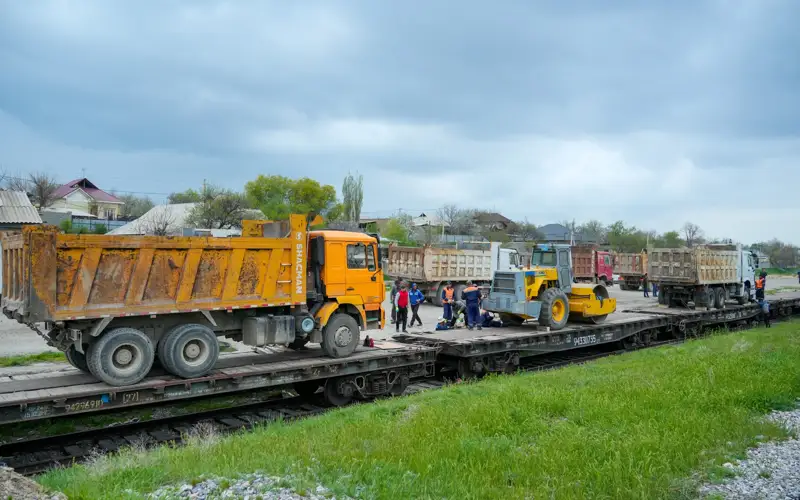 помощь, паводки, техника