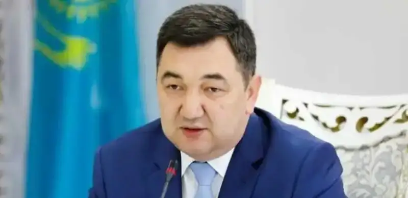 Дархан Қидирали