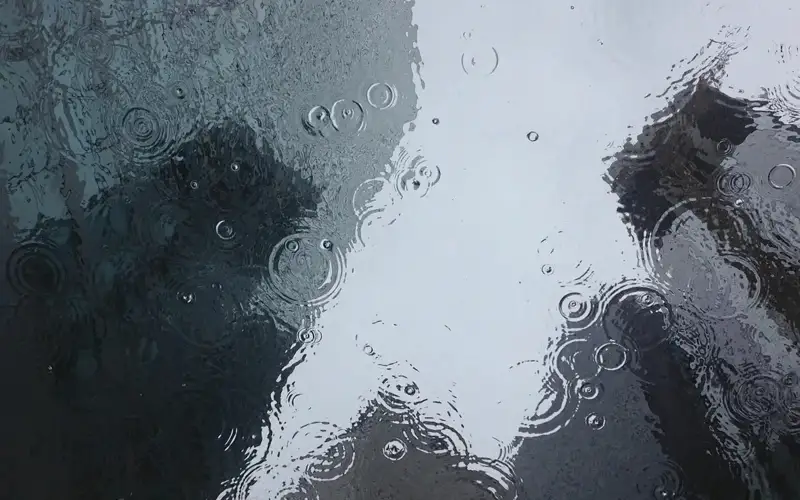 Rainy weather