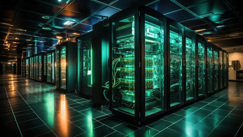 суперкомпьютер 