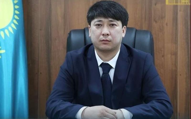 Ернар Таласбекұлы ИБРАИМОВ Ернар Таласбекұлы ИБРАИМОВ