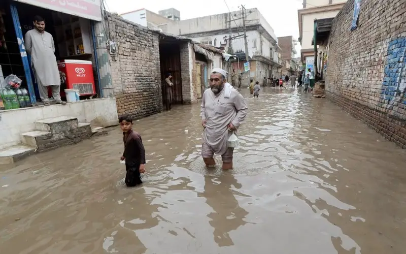 Rain-related accidents kill 71, injure 67 in Pakistan