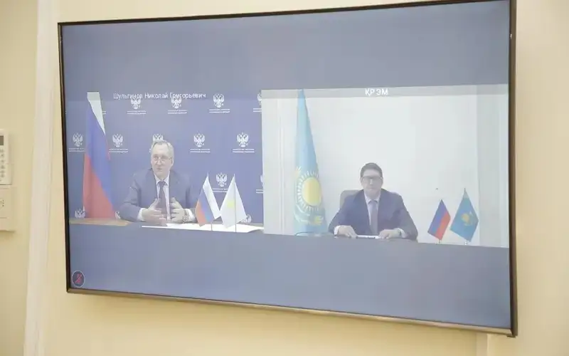 Kazakhstan and Russia sign agreement on construction of coal-fired TPPs