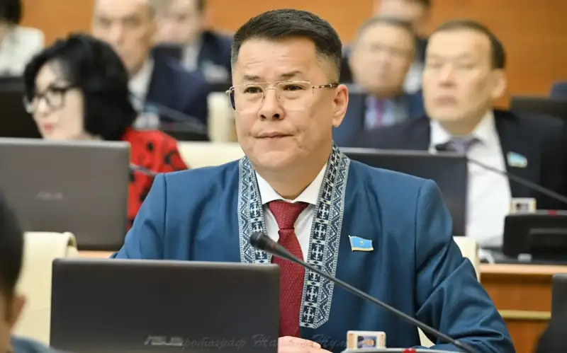 Адиль Жубанов