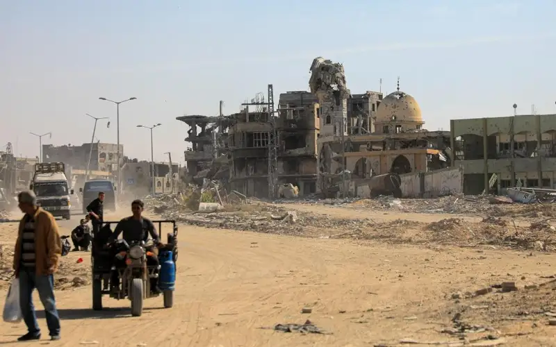 Газа секторы