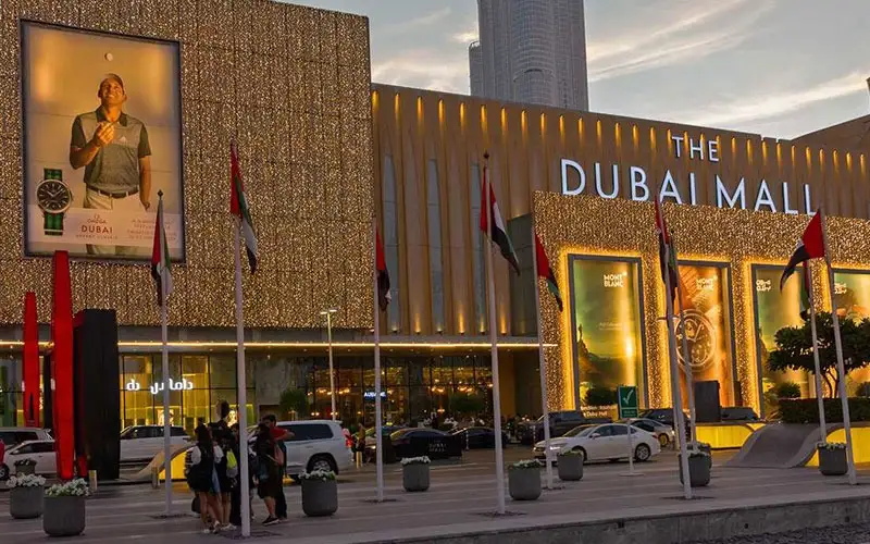 Dubai Mall