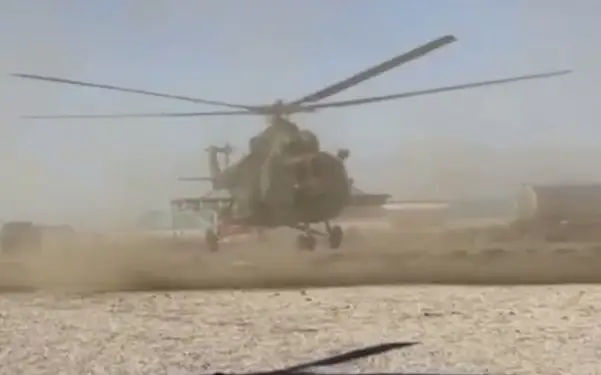 Девять человек ждали помощь на вышке в Актюбинской области