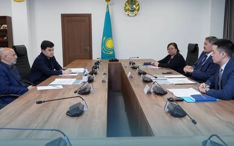 Международную школу программирования планируют открыть на базе вузов Казахстана