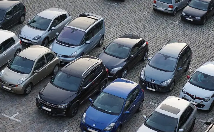 Отменить штраф за уклонение от уплаты за парковку предлагают в РК